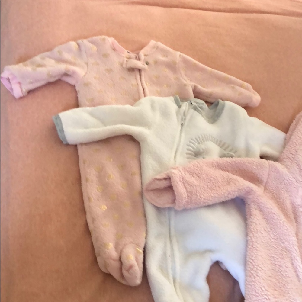 3 warm onesies for fall days